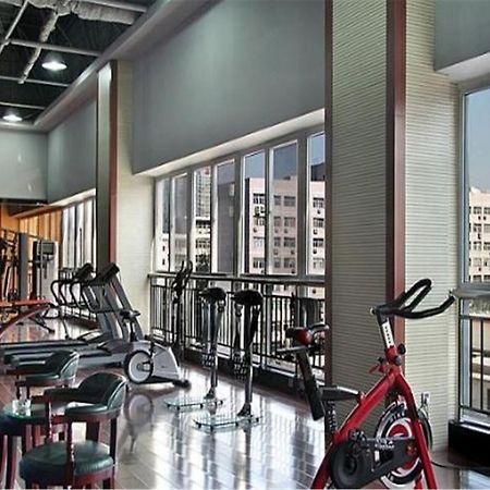Shijiazhuang Jin Yuan Hotel Exterior photo