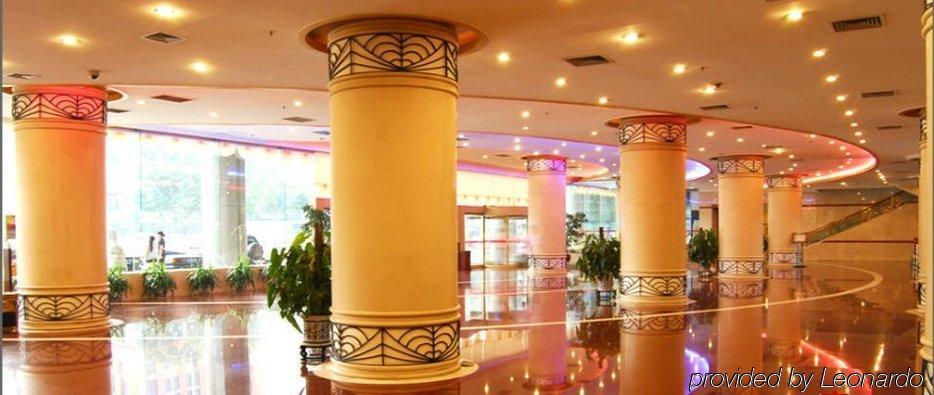Shijiazhuang Jin Yuan Hotel Interior photo