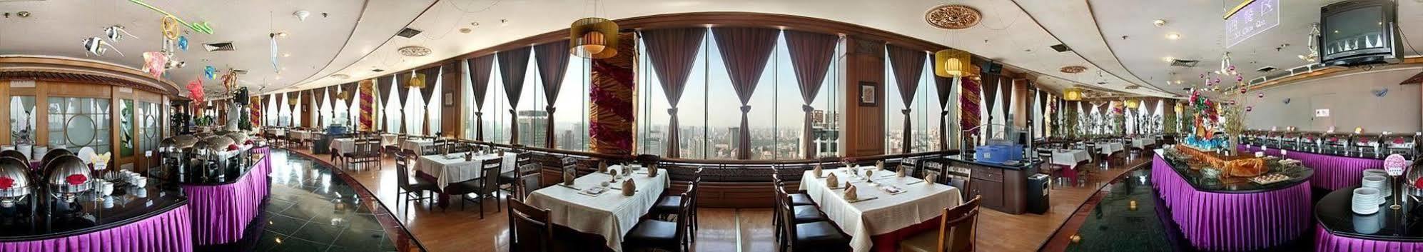 Shijiazhuang Jin Yuan Hotel Exterior photo